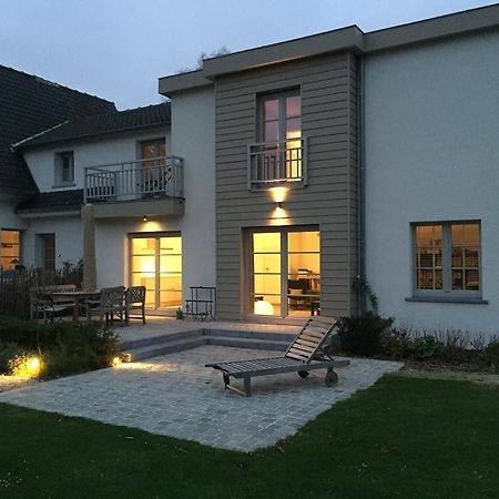 Hôtel Le Châtaignier à Wezembeek-Oppem Extérieur photo