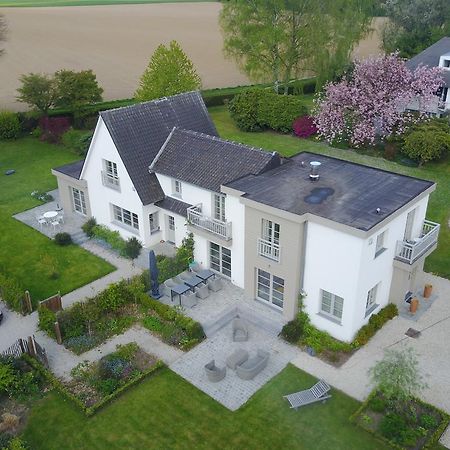 Hôtel Le Châtaignier à Wezembeek-Oppem Extérieur photo
