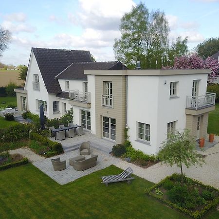 Hôtel Le Châtaignier à Wezembeek-Oppem Extérieur photo