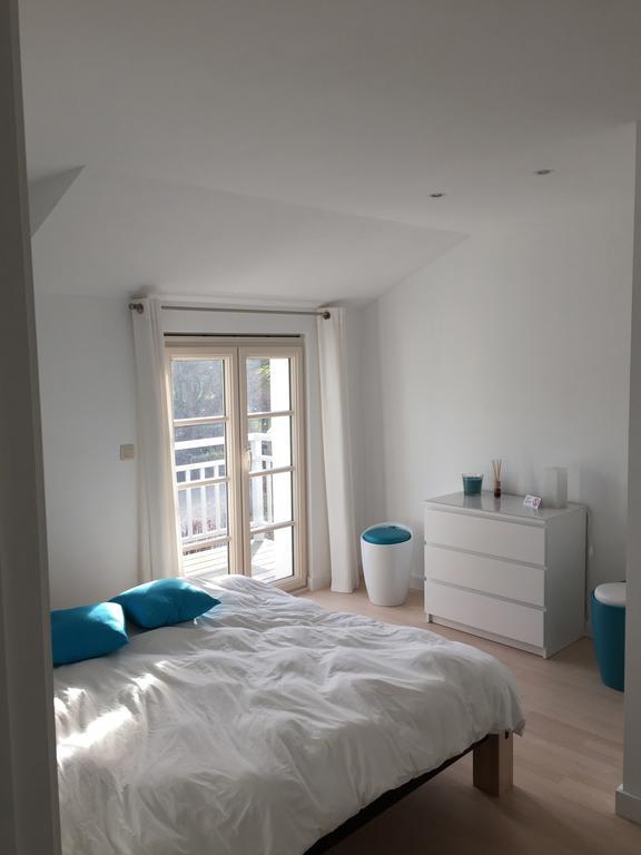 Hôtel Le Châtaignier à Wezembeek-Oppem Extérieur photo