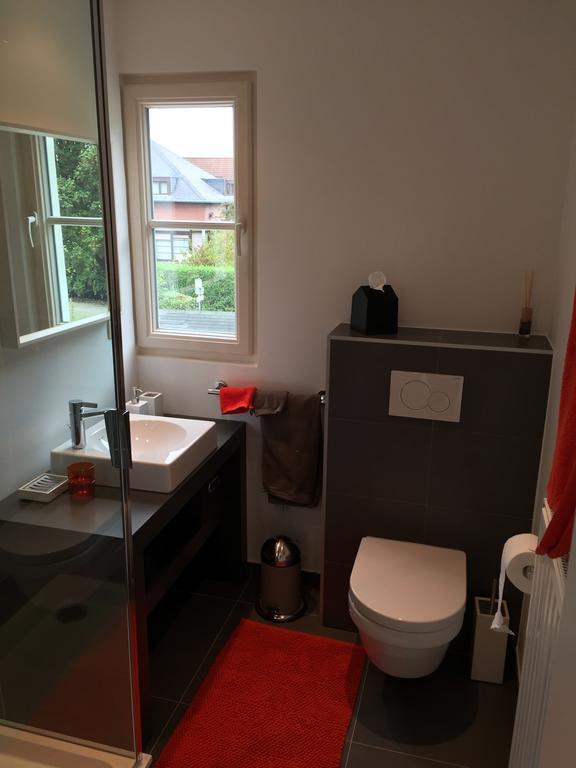 Hôtel Le Châtaignier à Wezembeek-Oppem Extérieur photo