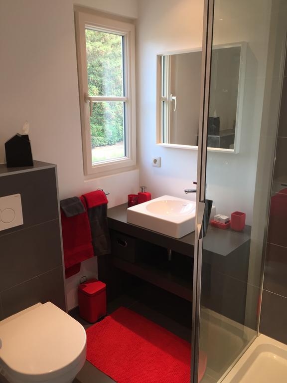 Hôtel Le Châtaignier à Wezembeek-Oppem Extérieur photo